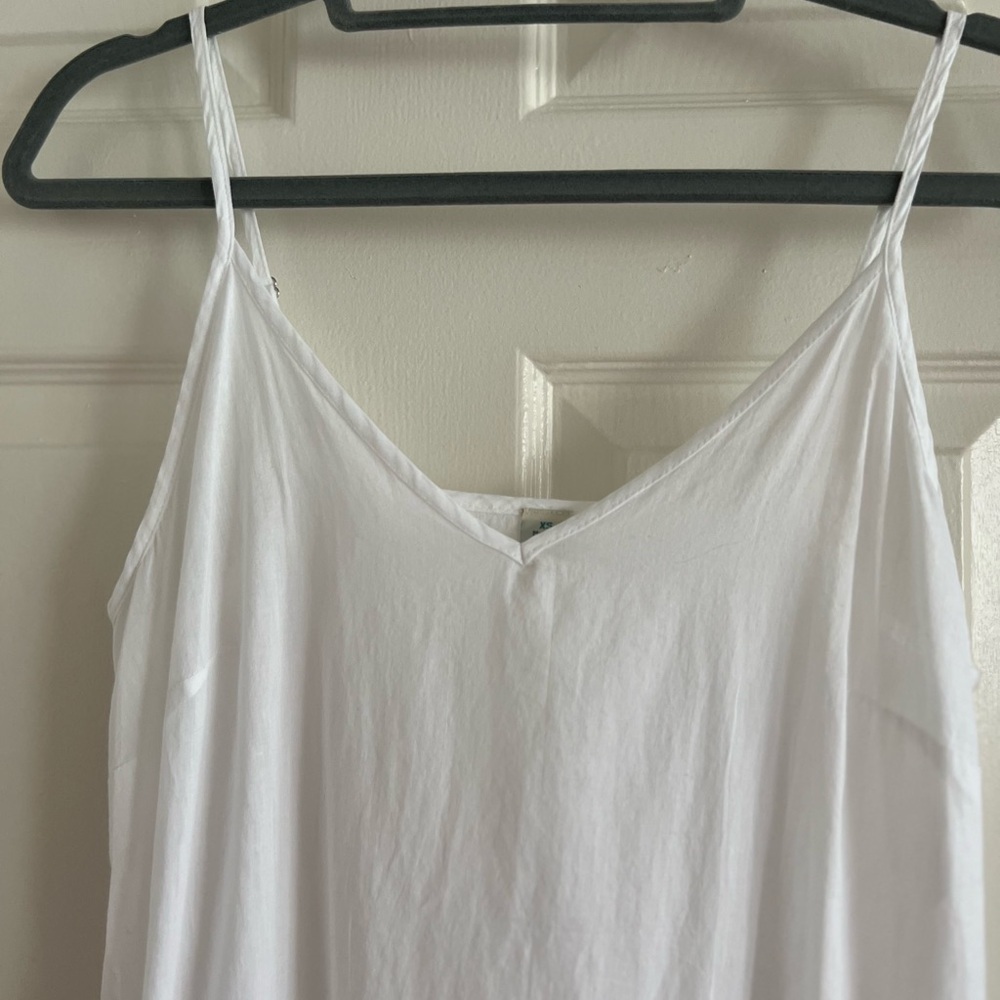 Sundance All At Sea Dress. Boho Size XS Red/White/Black. Beach. EUC! - Picture 11 of 16